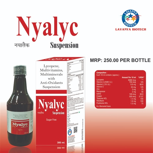 NYALYC ( SUGER FREE )